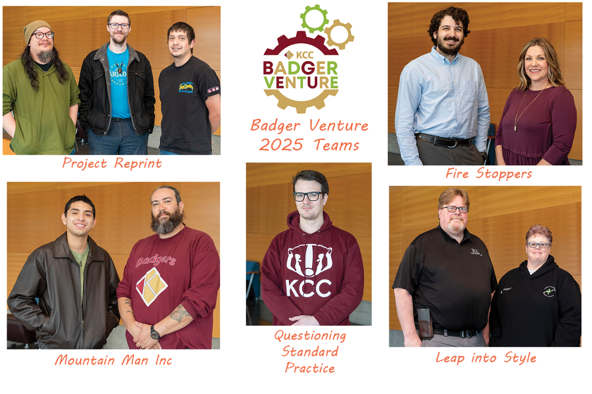 Badger Venture teams